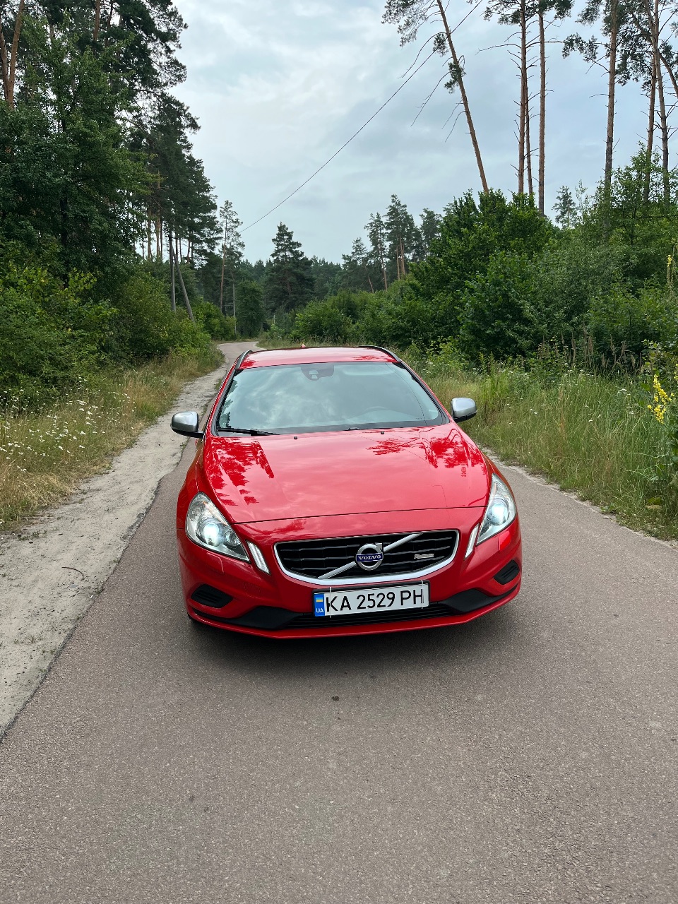 Volvo V60 - фото 2