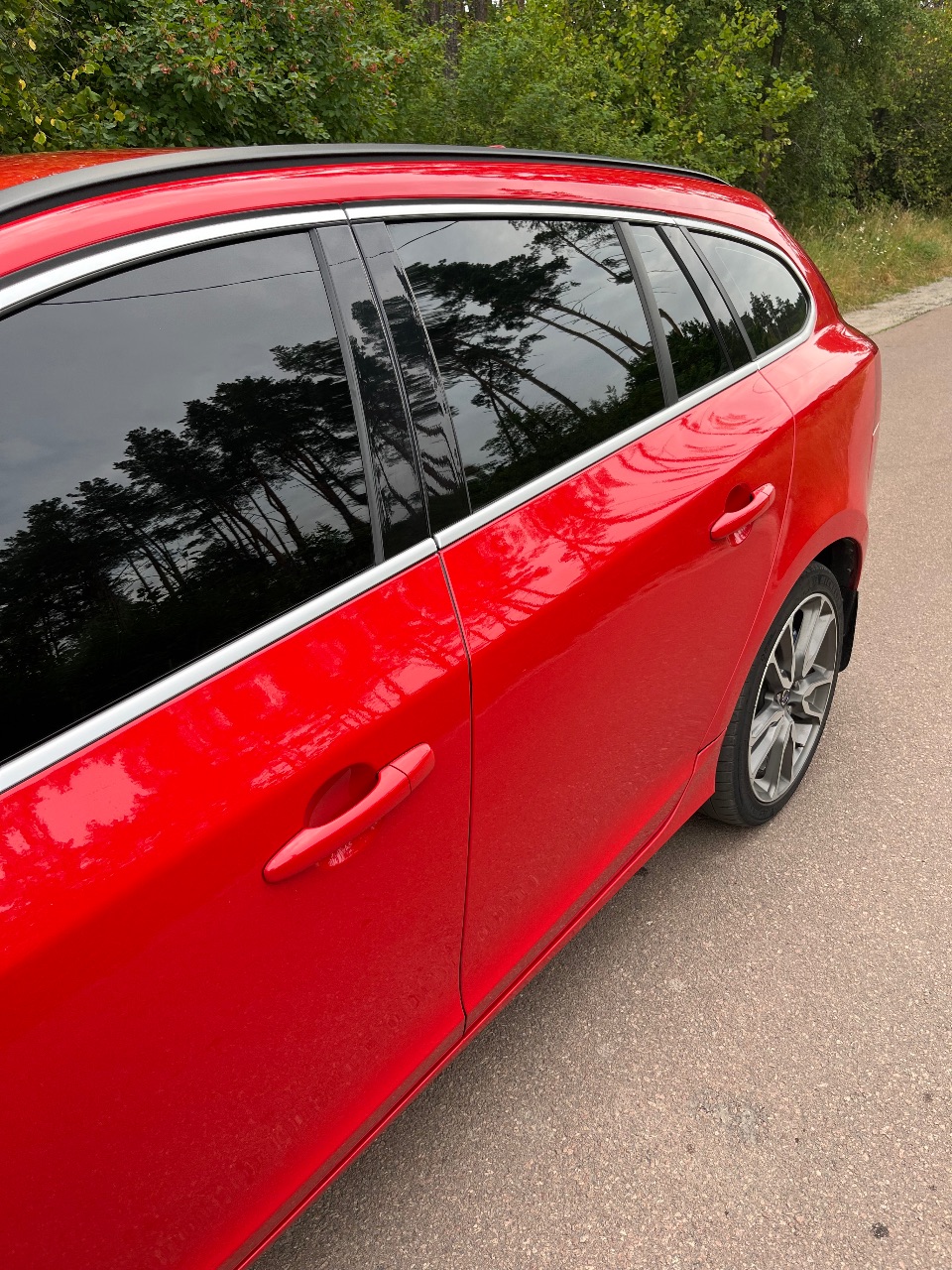 Volvo V60 - фото 6