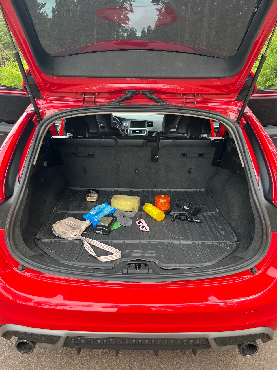 Volvo V60 - фото 17