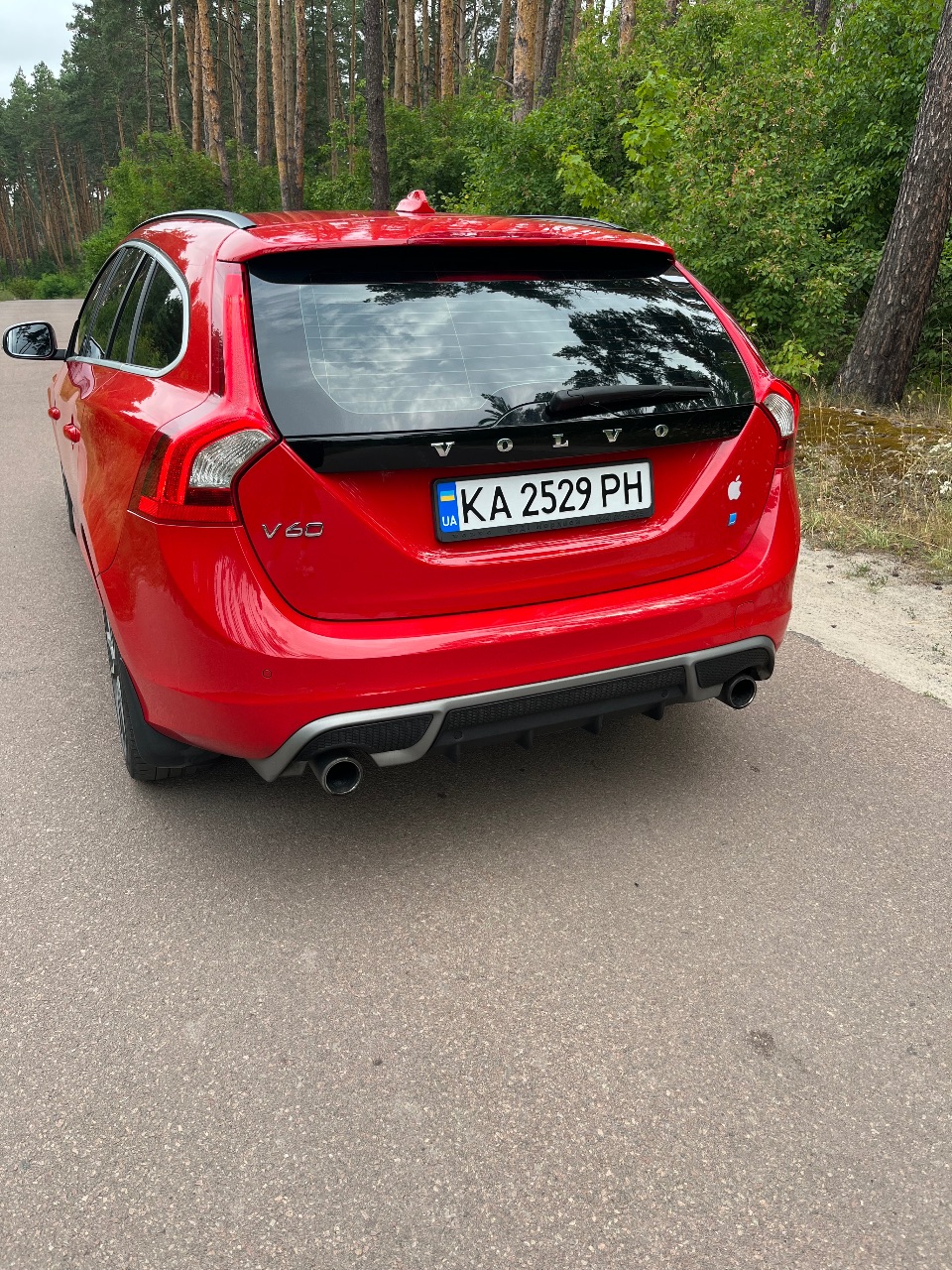 Volvo V60 - фото 7