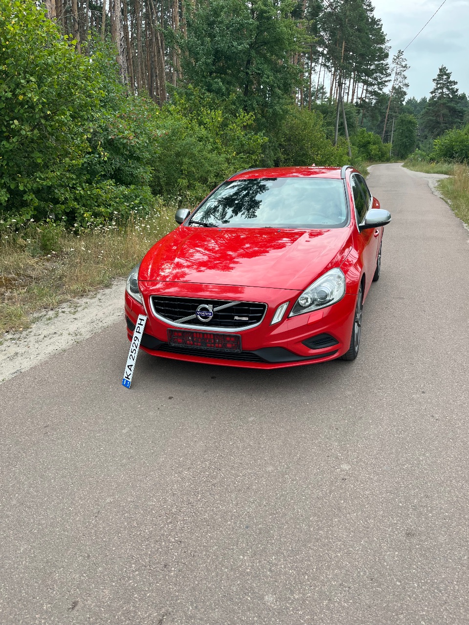 Volvo V60 - фото 1