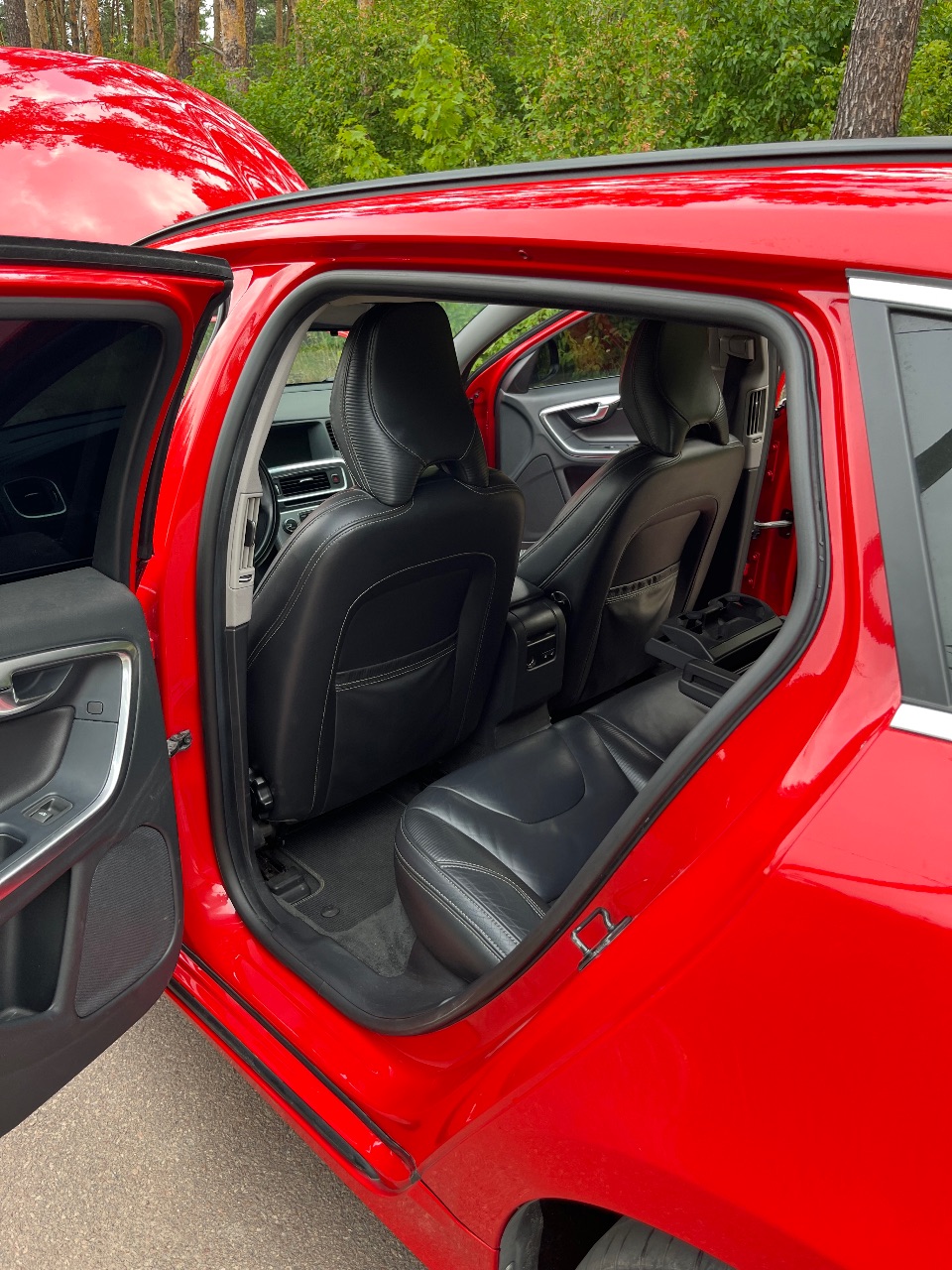 Volvo V60 - фото 16