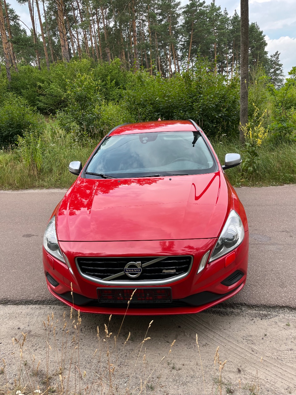 Volvo V60 - фото 28