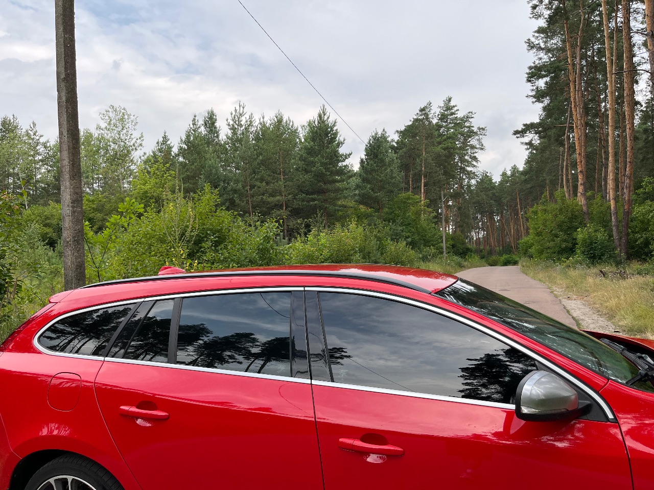 Volvo V60 - фото 31