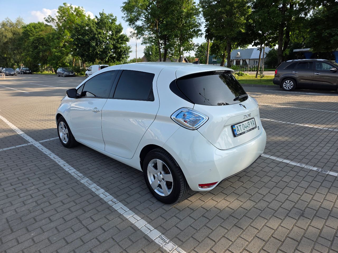 Renault ZOE - фото 3