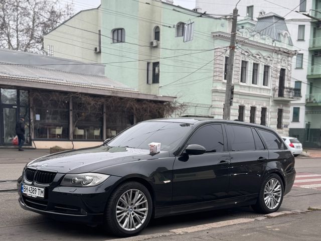 BMW 3 серії - фото 1