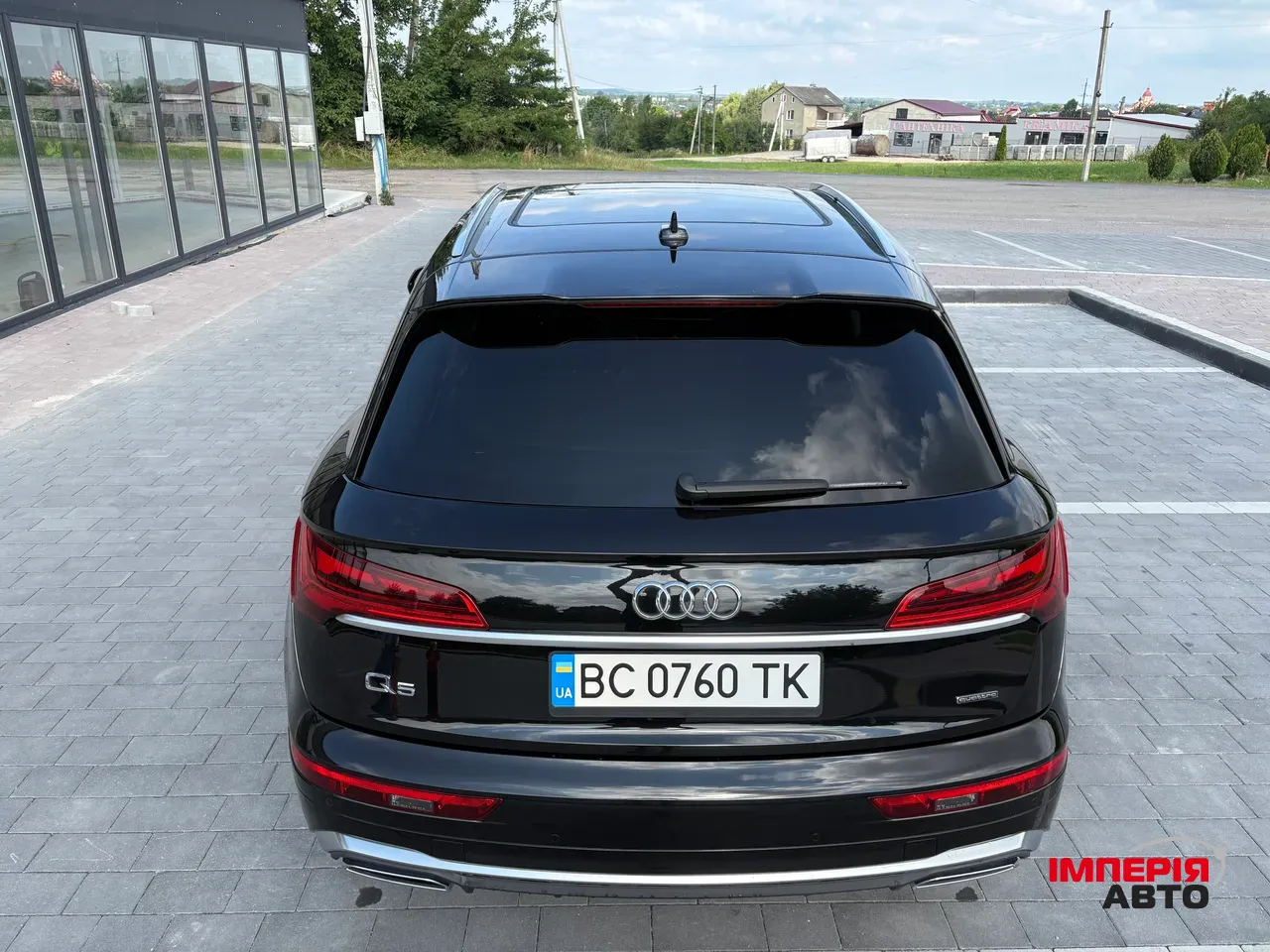 Audi Q5 - фото 11