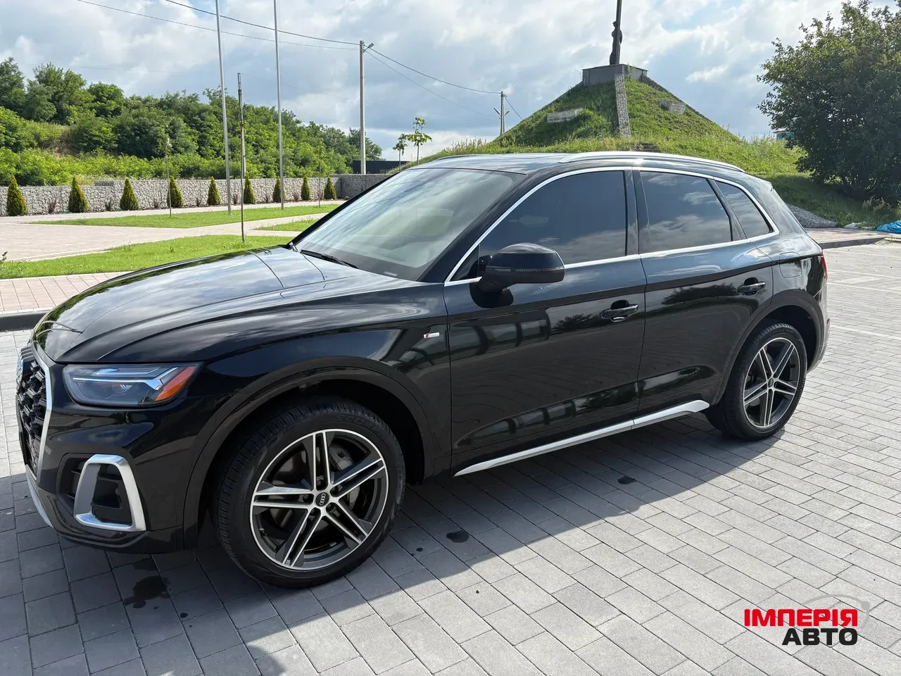 Audi Q5 - фото 7