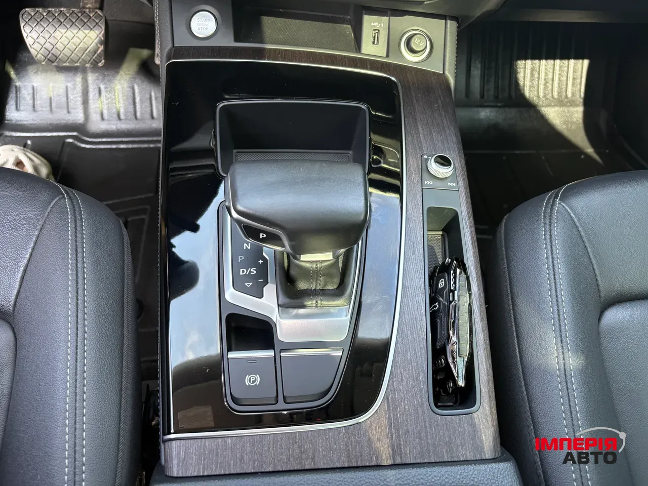 Audi Q5 - фото 29