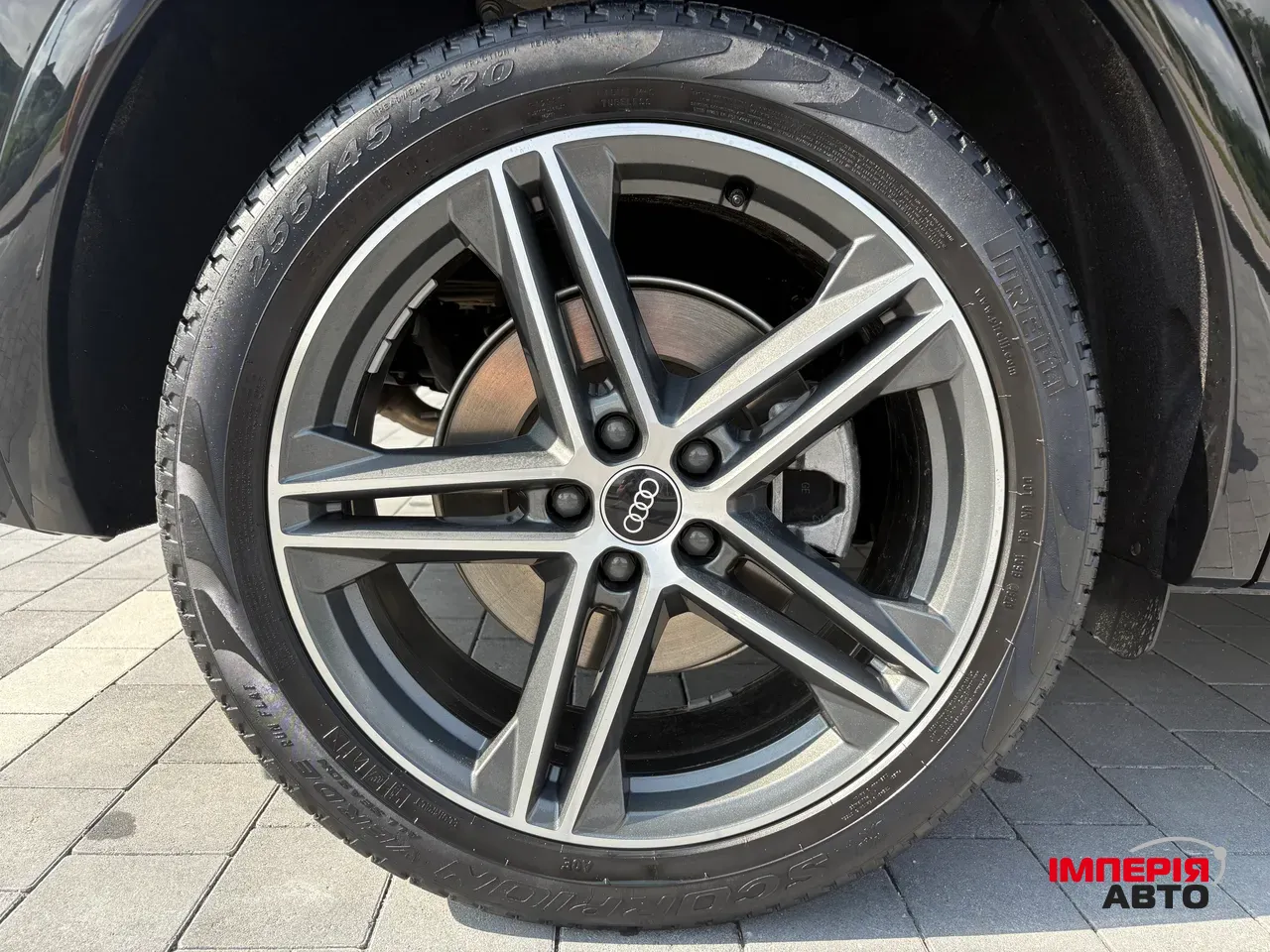 Audi Q5 - фото 31