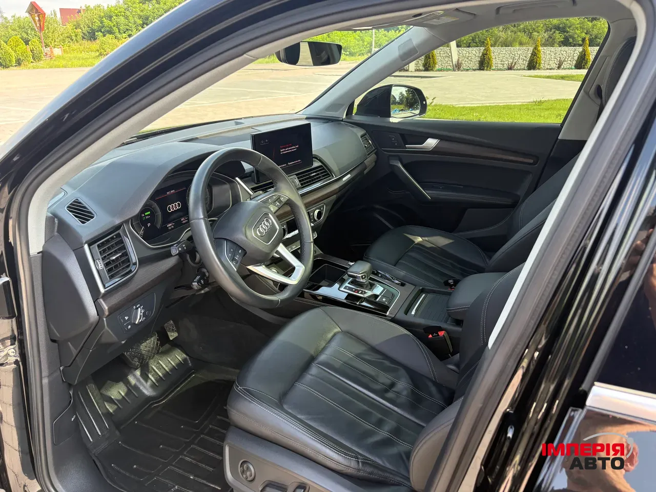 Audi Q5 - фото 19