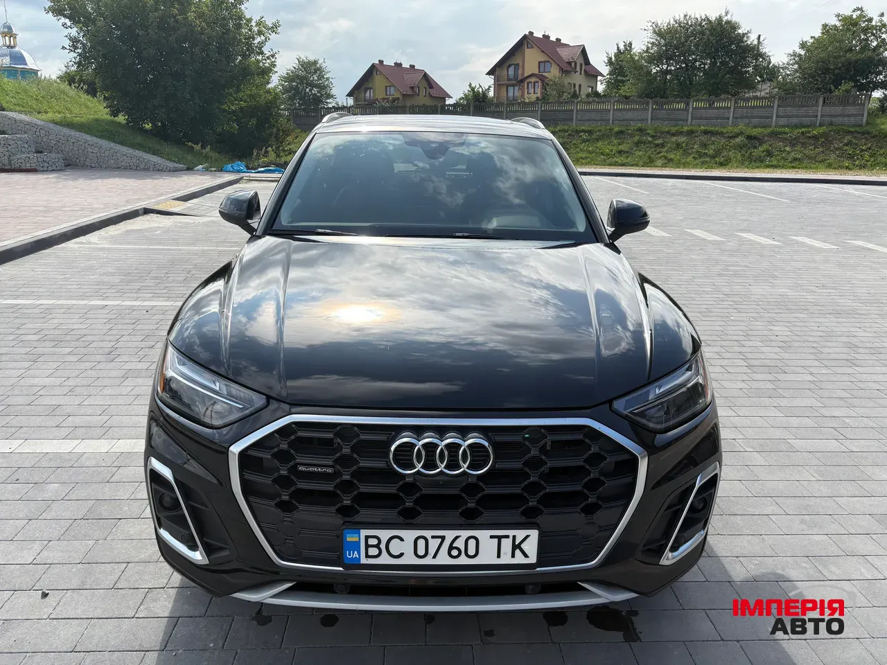 Audi Q5 - фото 5