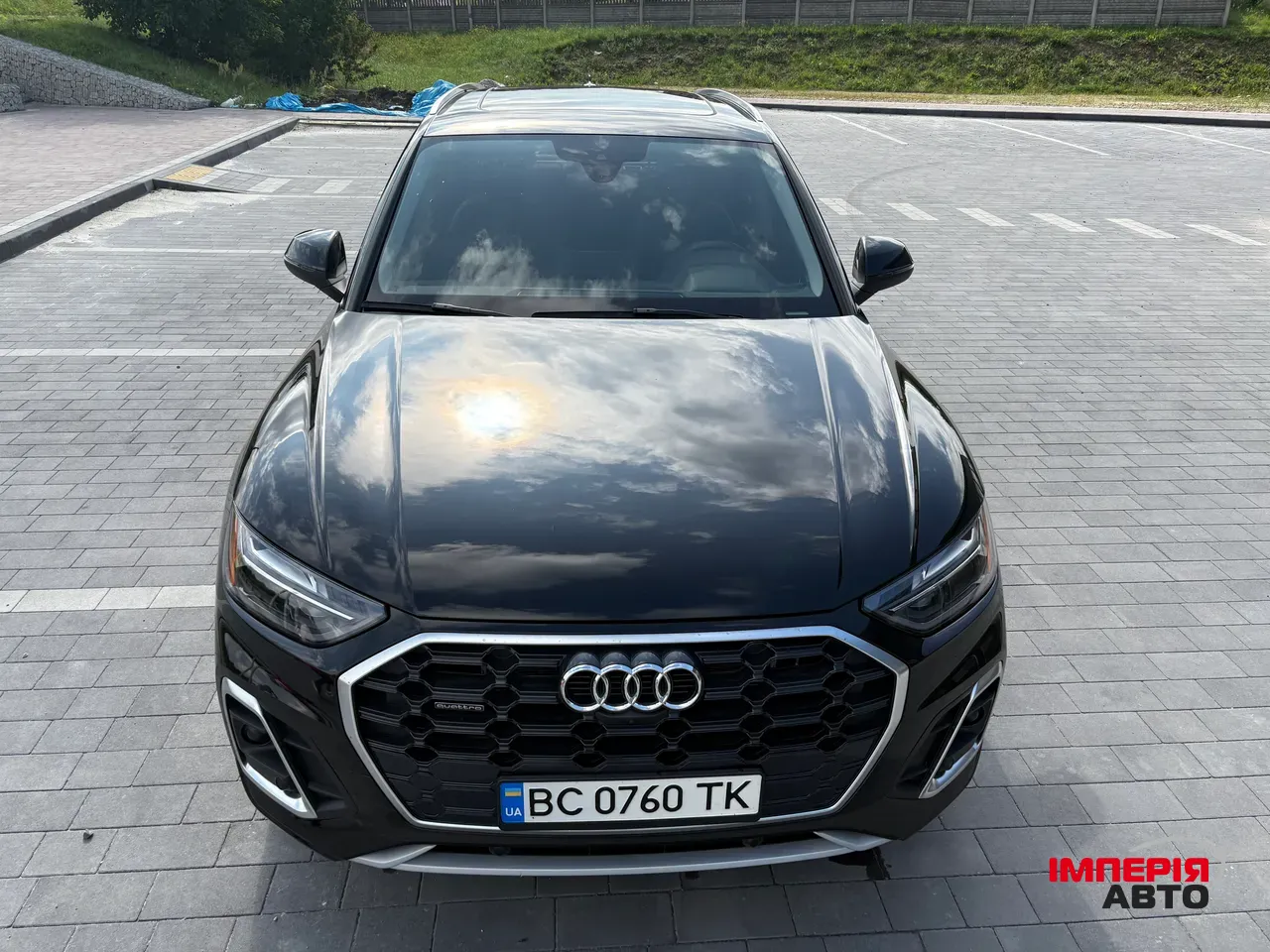 Audi Q5 - фото 6