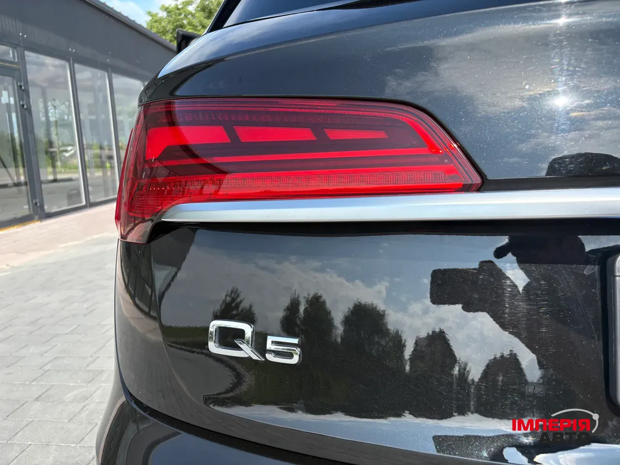 Audi Q5 - фото 13