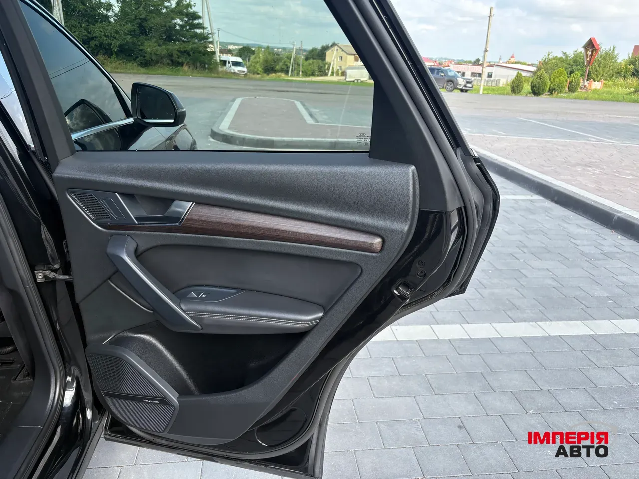 Audi Q5 - фото 14