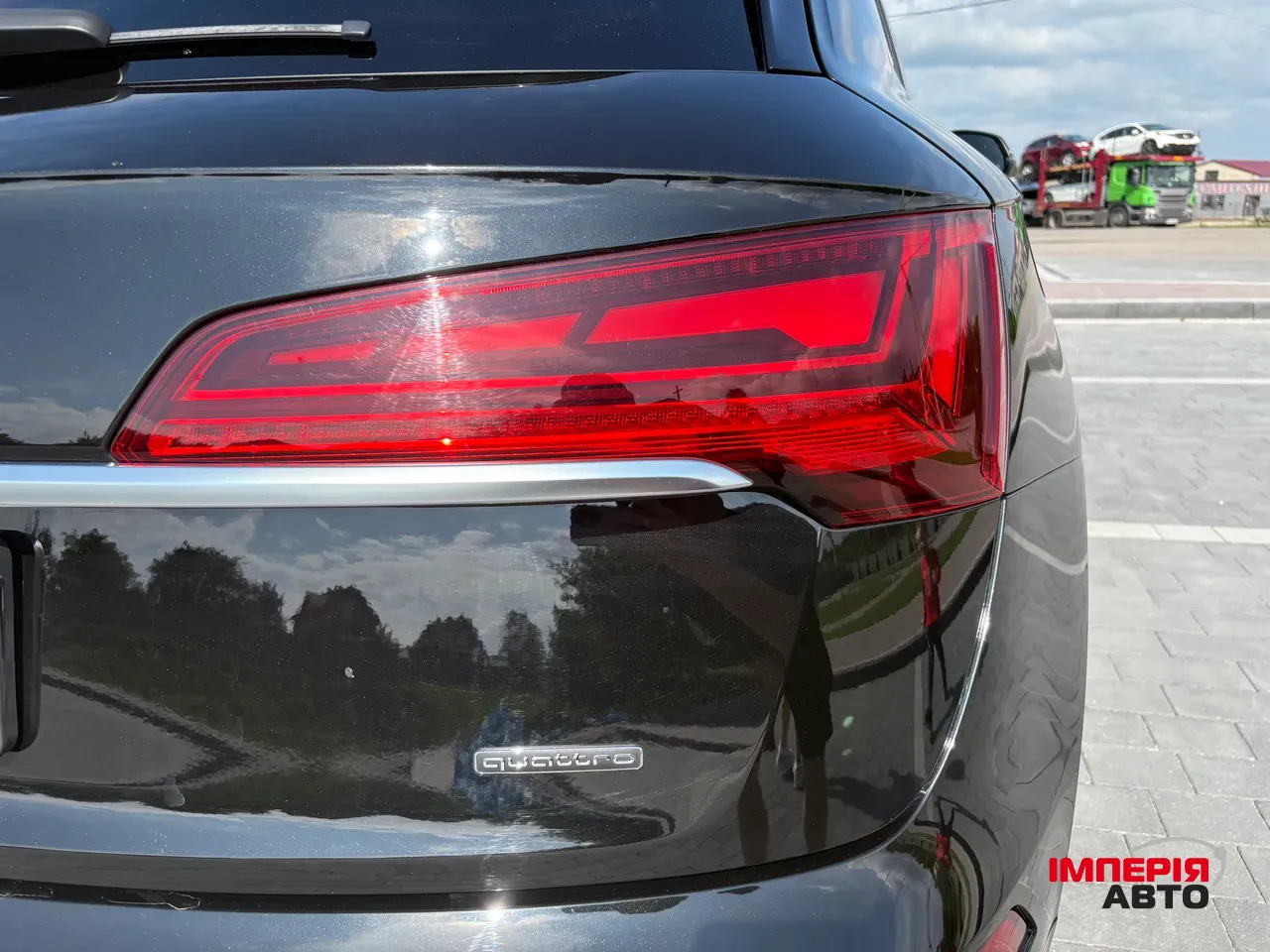 Audi Q5 - фото 12