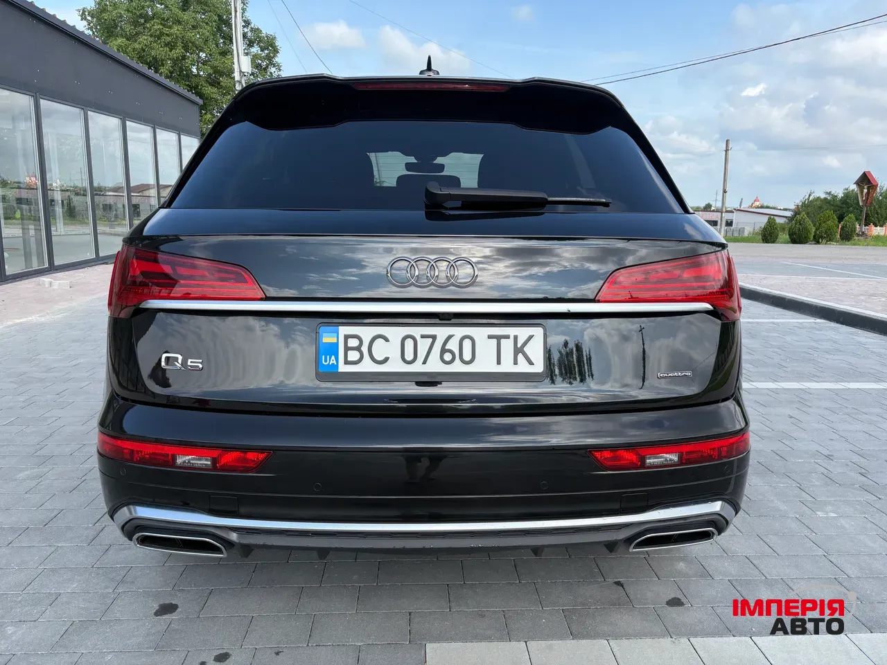 Audi Q5 - фото 10
