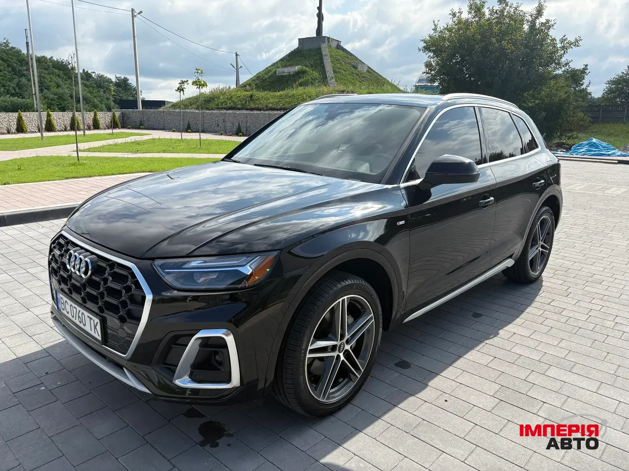 Audi Q5 - фото 2