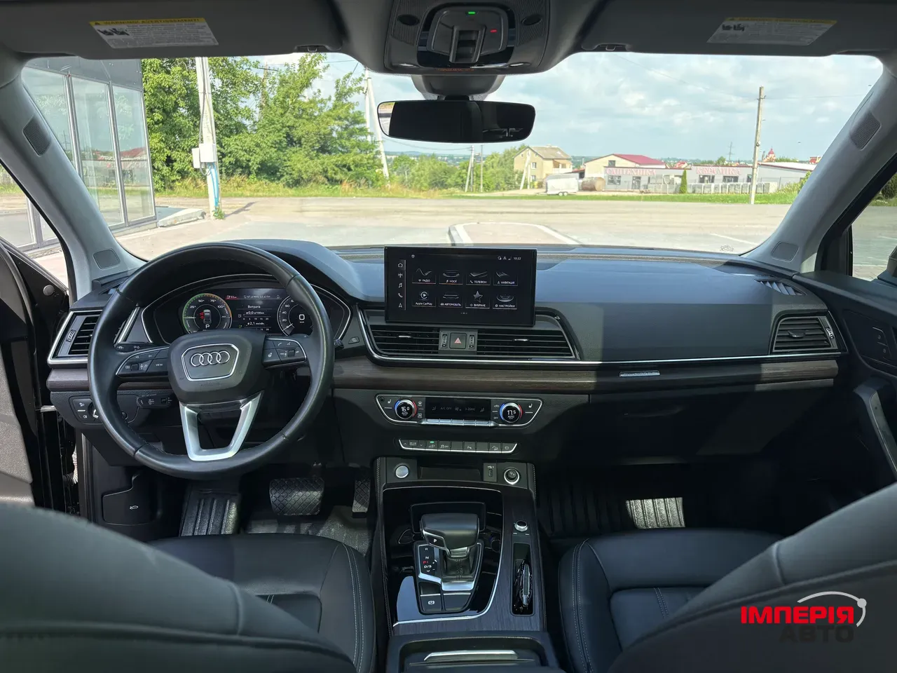 Audi Q5 - фото 27