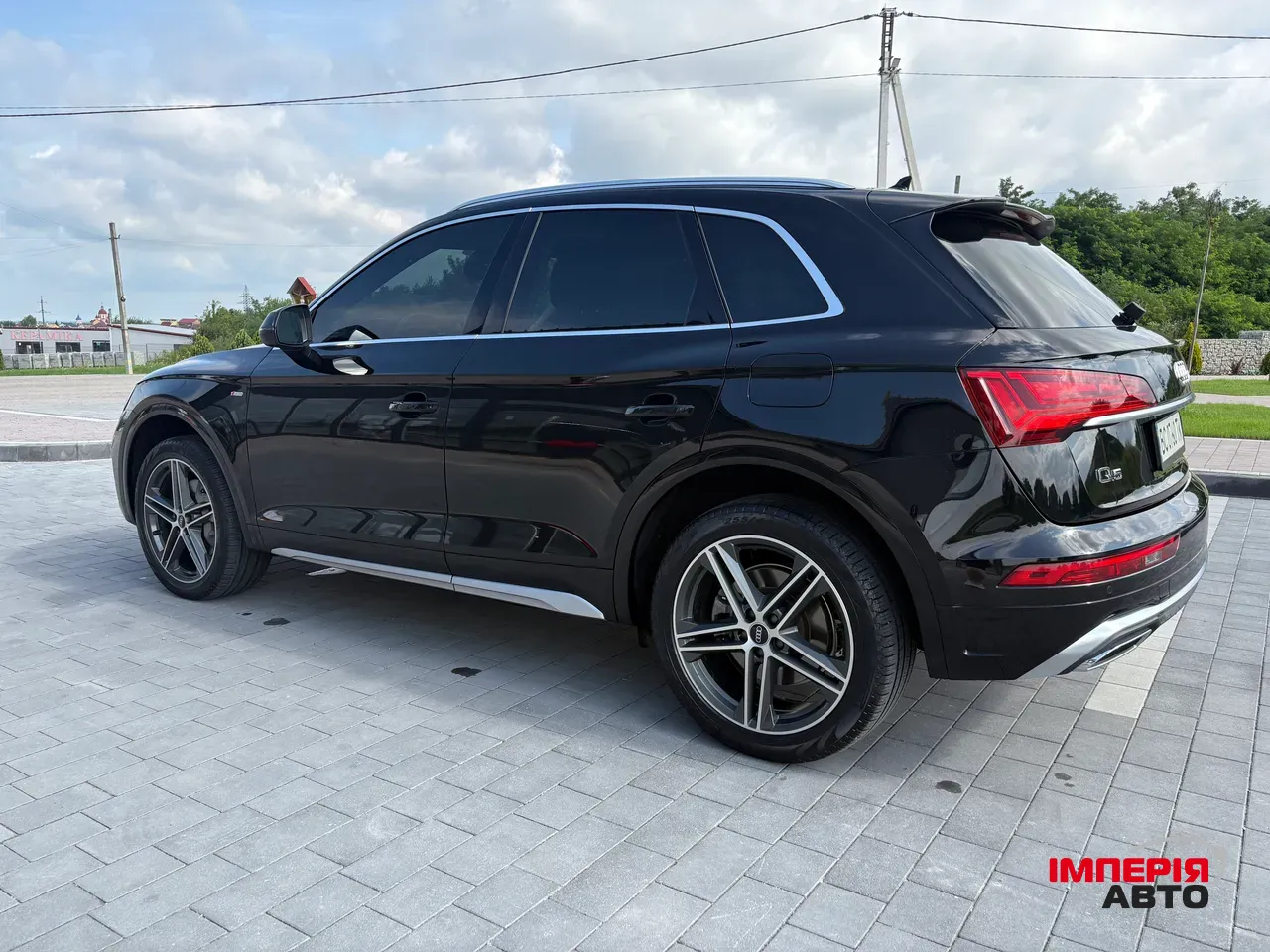 Audi Q5 - фото 9