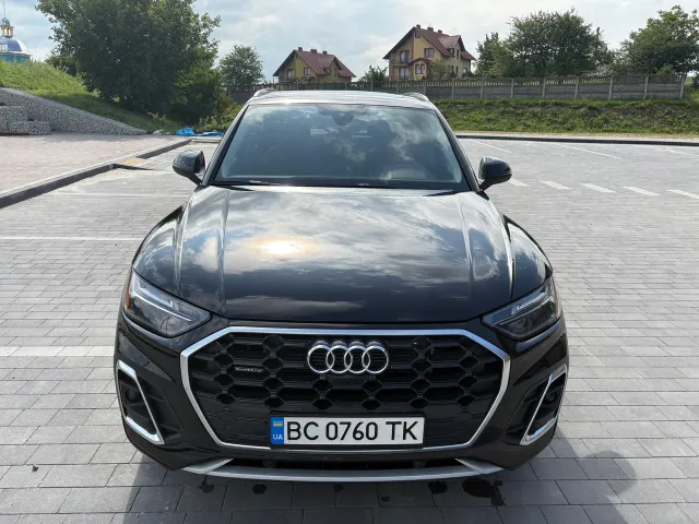 Audi Q5 - фото 5