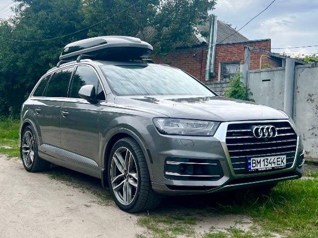 Audi Q7 2015, Суми, $34 000 - зображення 3