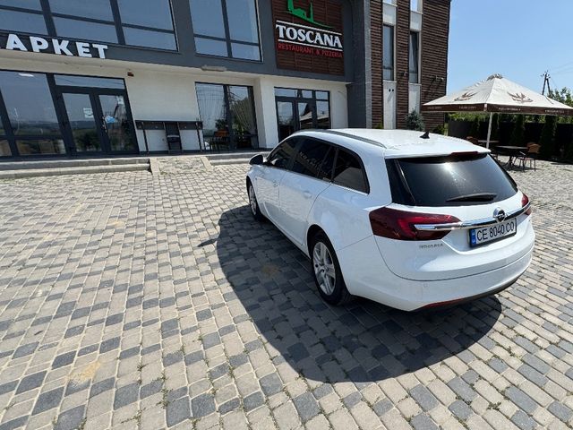 Opel Insignia - фото 5