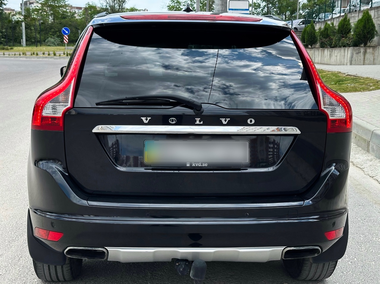 Volvo XC60 - фото 7