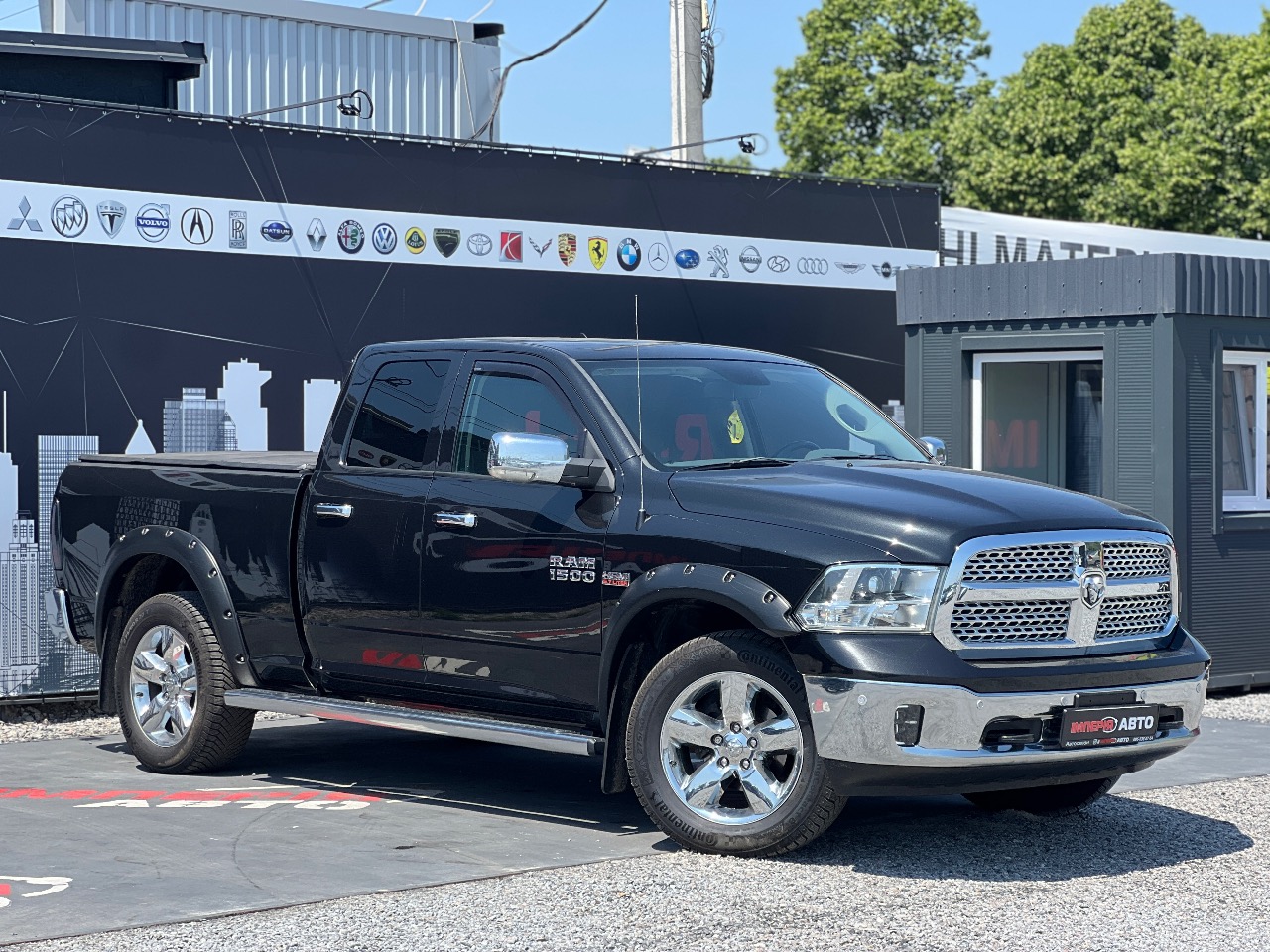Ram 1500 - зображення 4