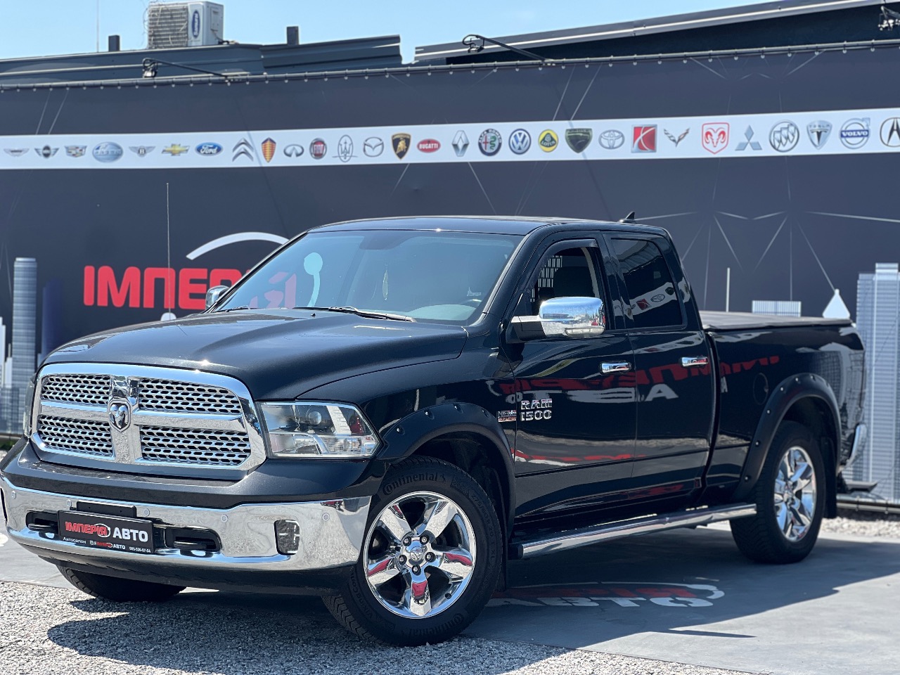 Ram 1500 - зображення 1