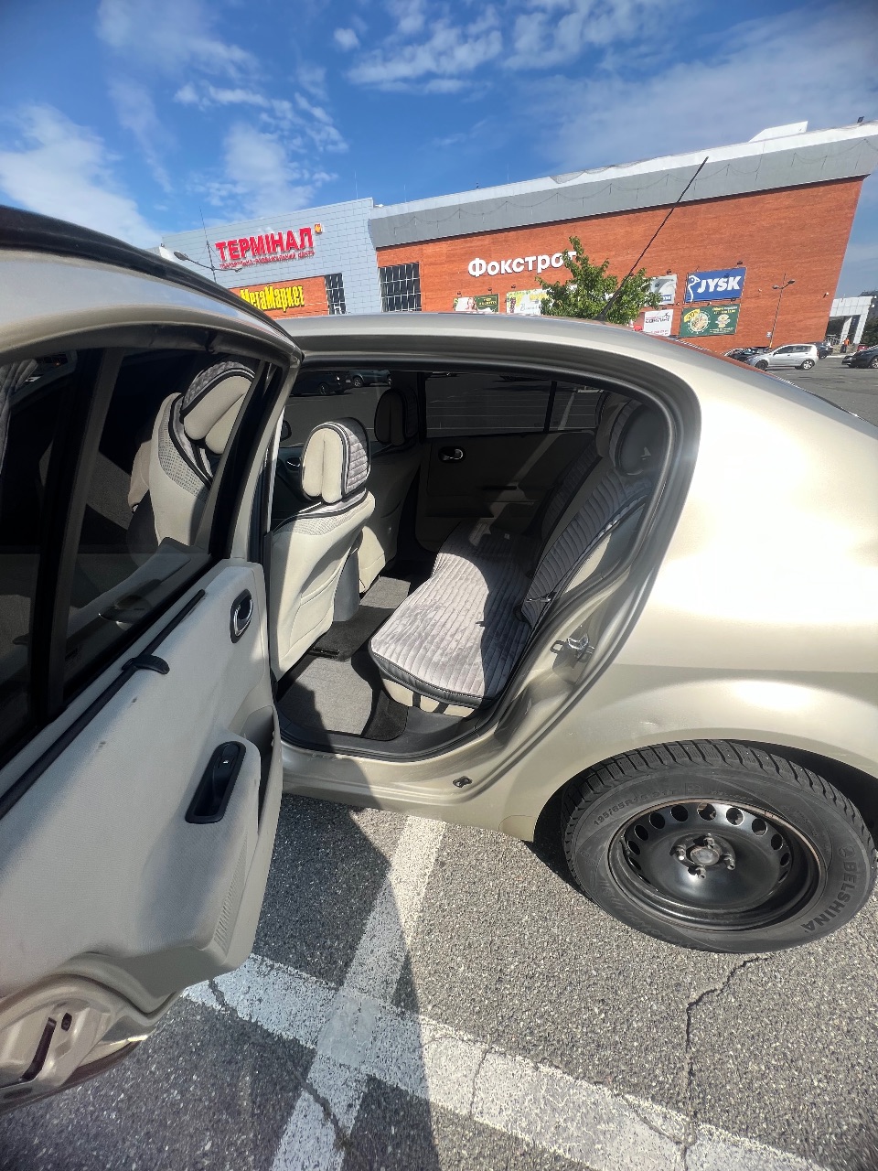 Renault Megane - фото 10