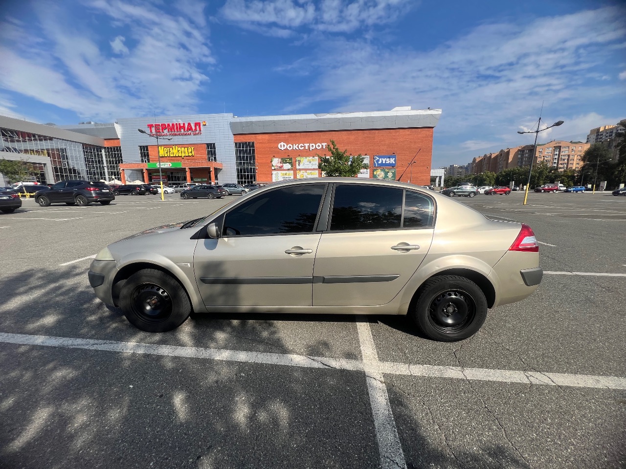 Renault Megane - фото 6