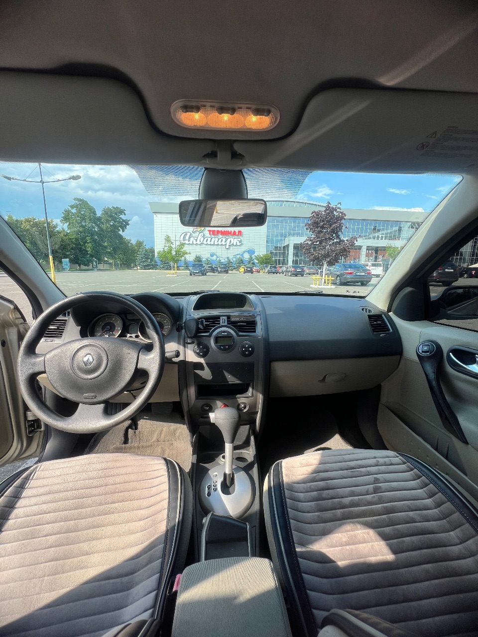 Renault Megane - фото 20