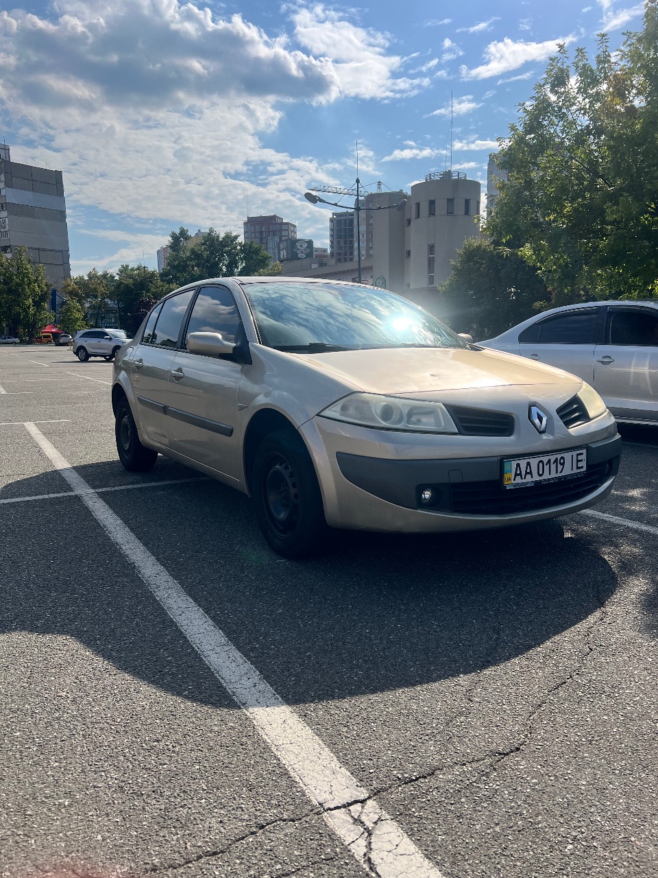 Renault Megane - фото 4