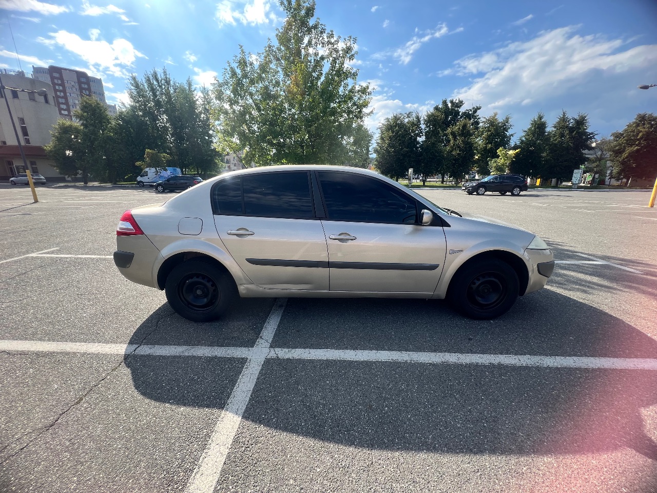 Renault Megane - фото 5