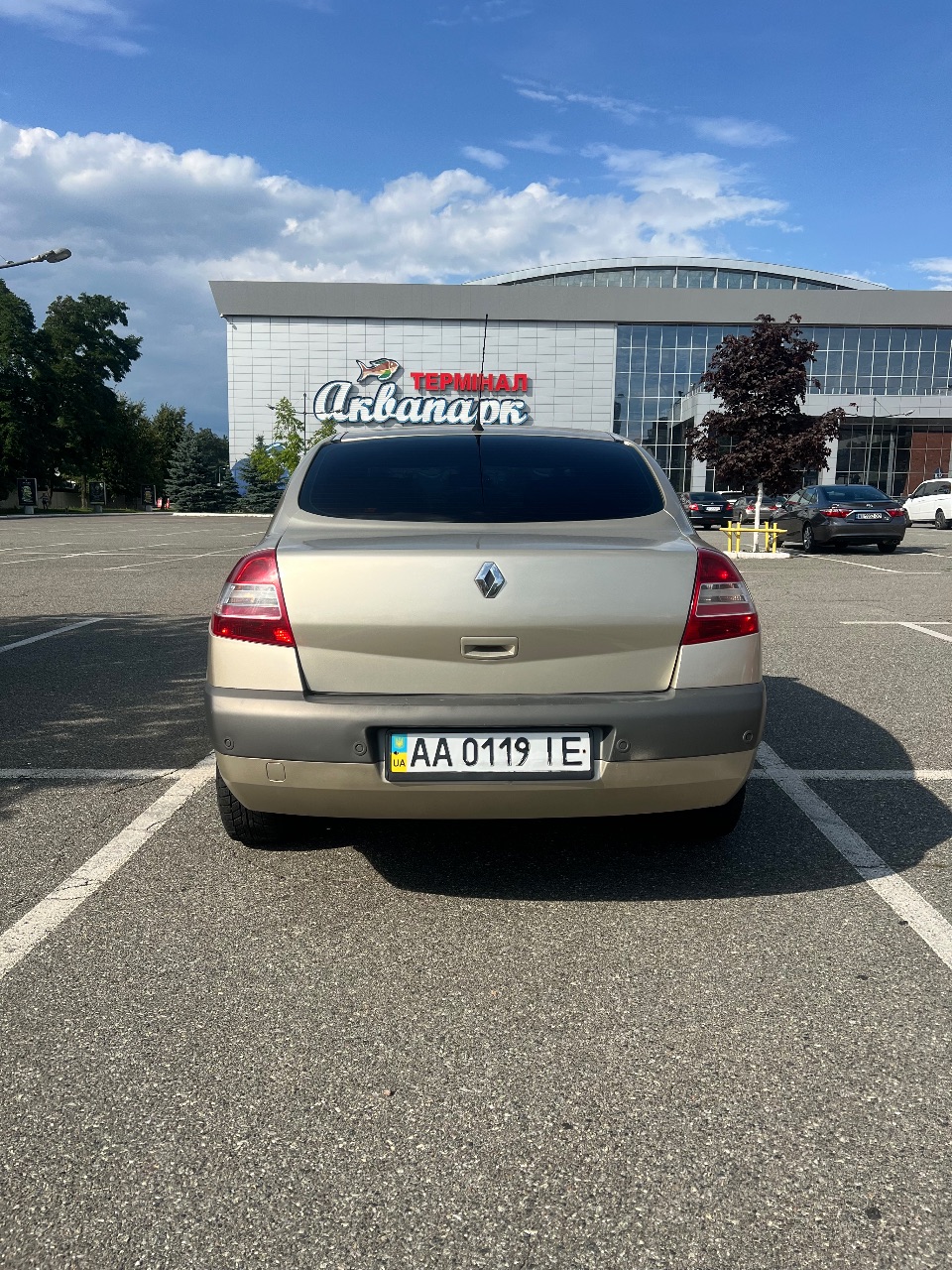 Renault Megane - фото 7