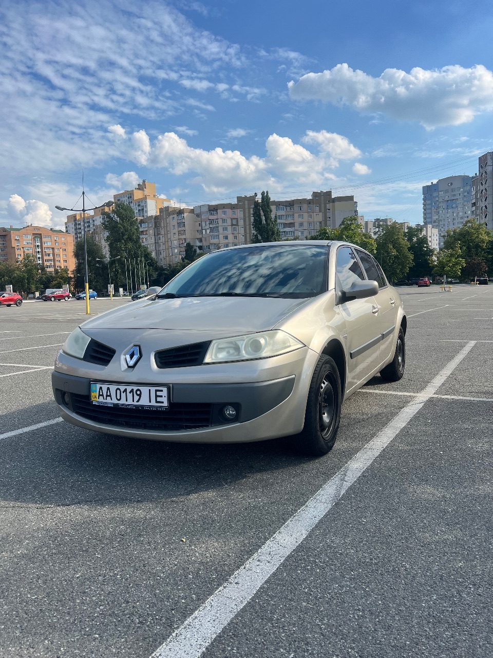 Renault Megane - фото 3