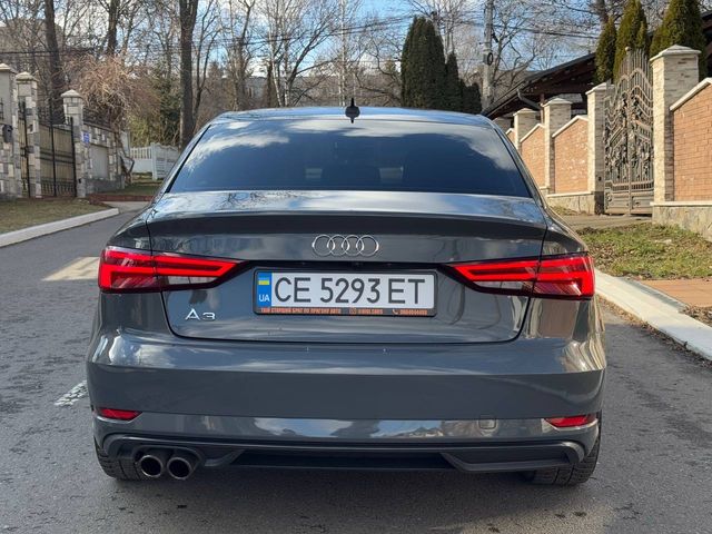 Audi A3 2019, Чернівці, $17 000 - зображення 5