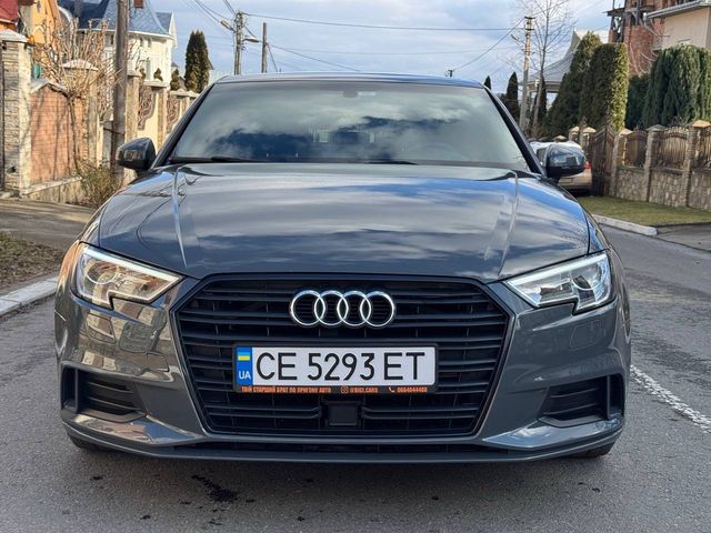 Audi A3 2019, Чернівці, $17 000 - зображення 1