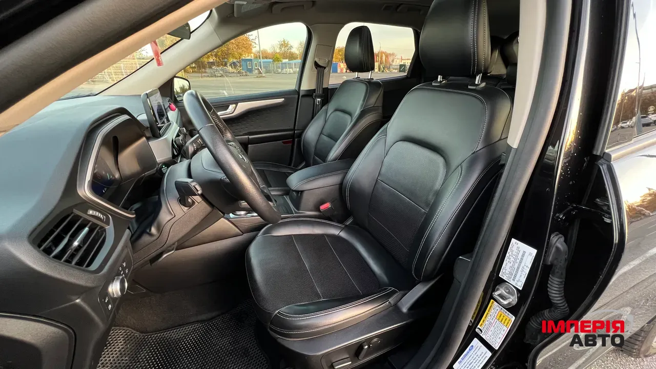 Ford Escape - фото 14