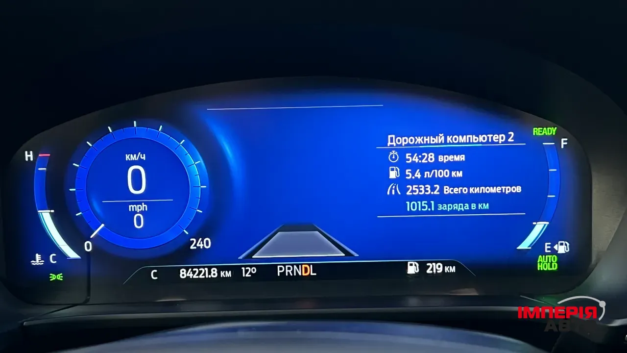 Ford Escape - фото 18