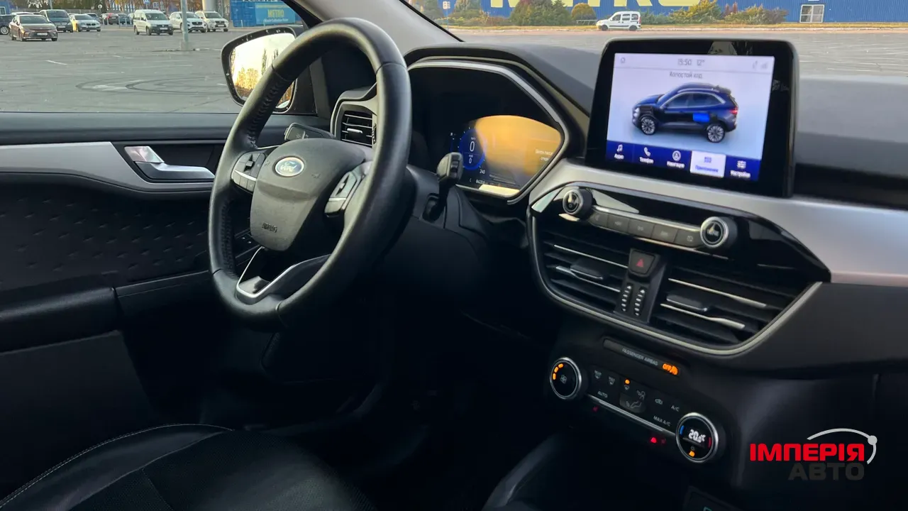 Ford Escape - фото 13