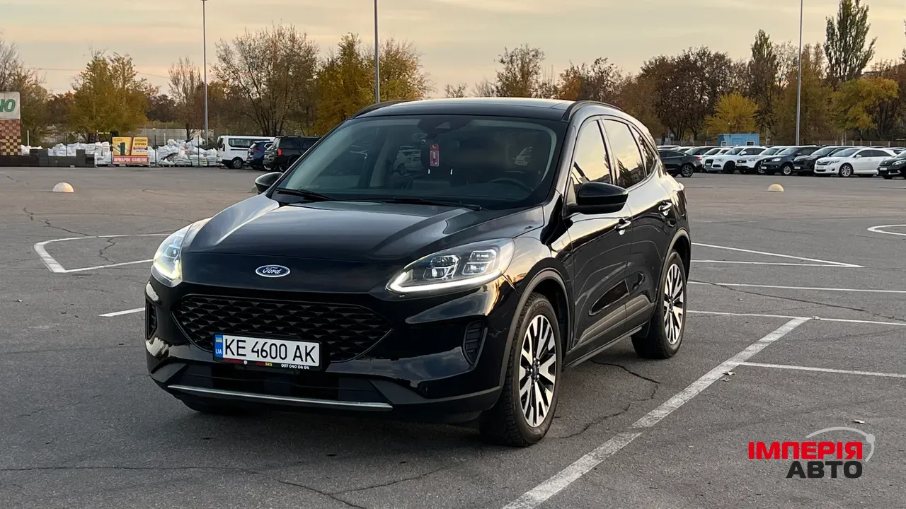 Ford Escape - фото 2