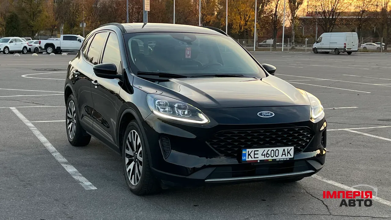 Ford Escape - фото 11