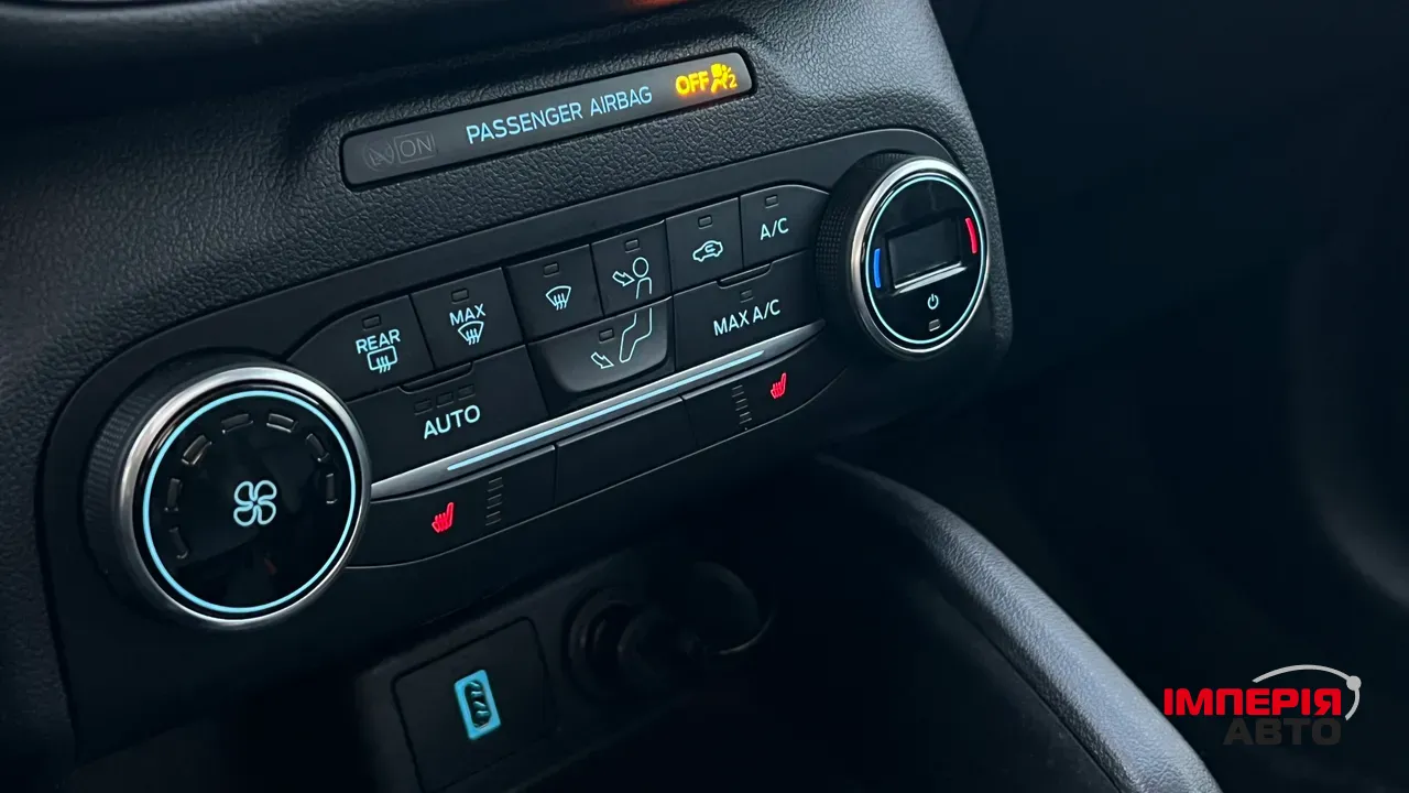 Ford Escape - фото 20