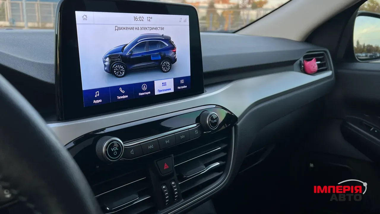 Ford Escape - фото 22