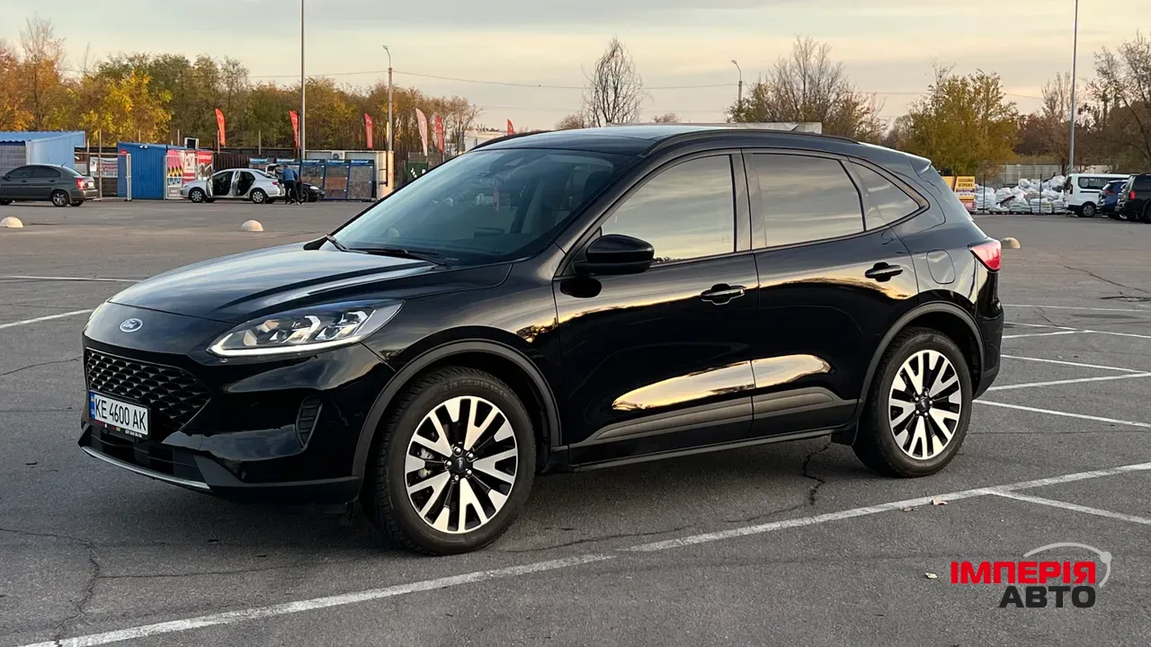 Ford Escape - фото 3