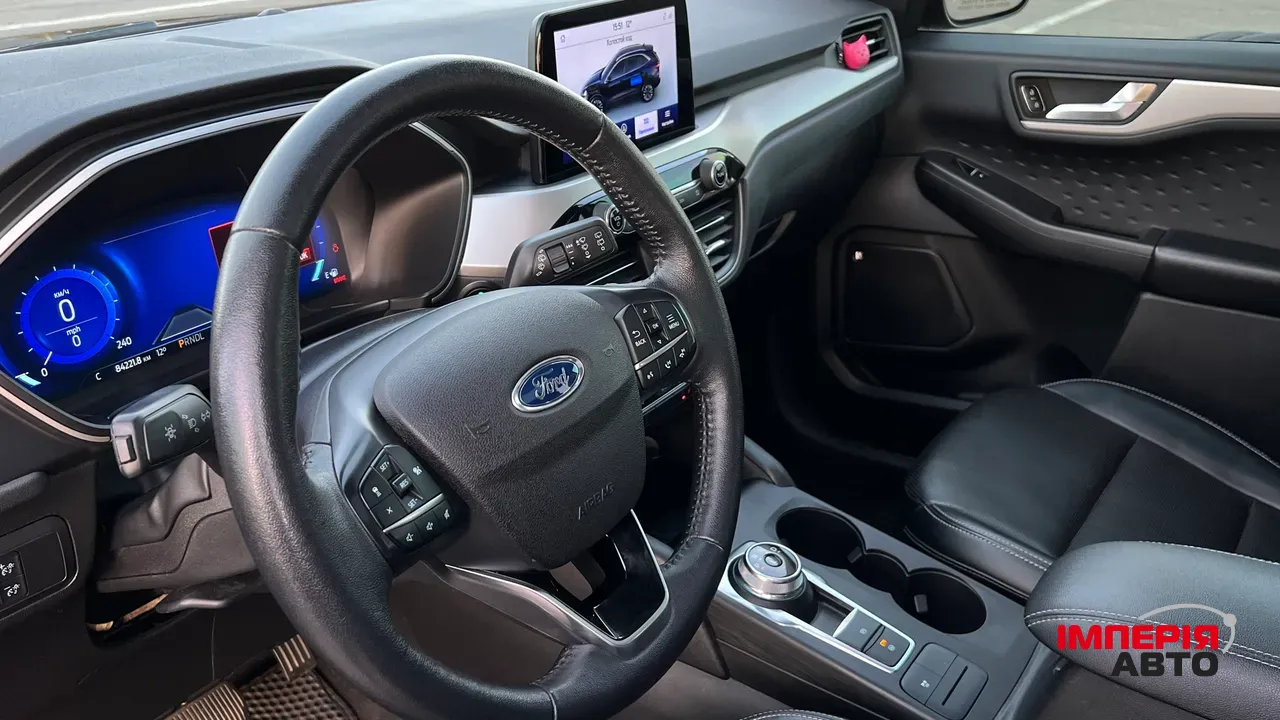 Ford Escape - фото 12