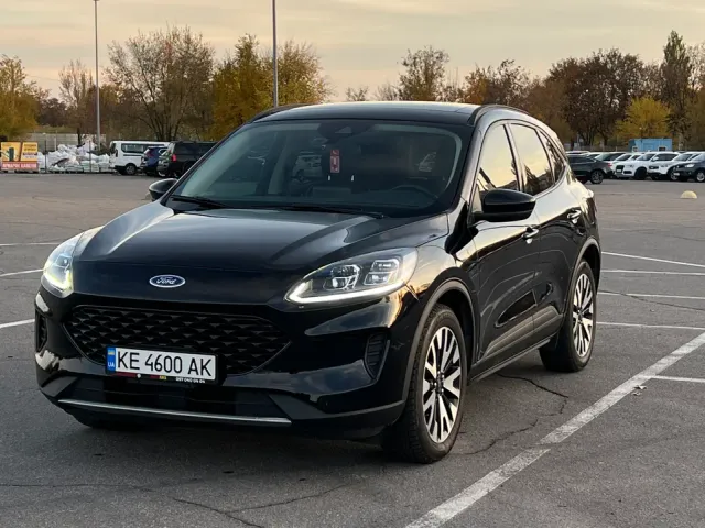 Ford Escape - фото 2