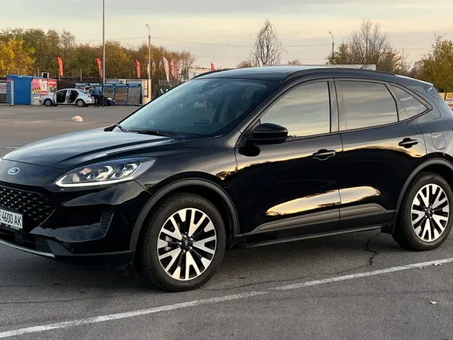 Ford Escape - фото 3